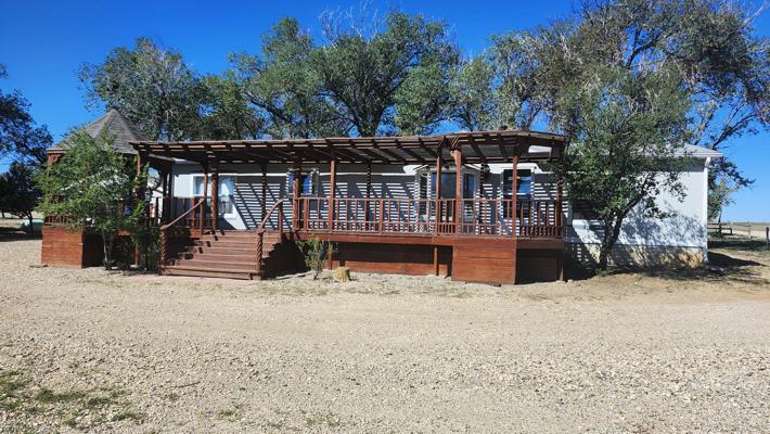 Lake side property for sale at Maria Lake Ranch, Walsenburg, CO 81089
