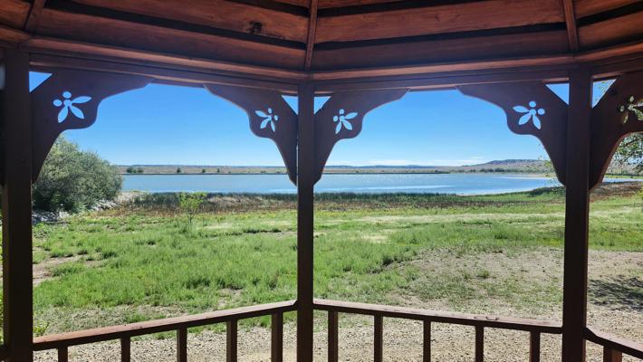 Lake side property for sale at Maria Lake Ranch, Walsenburg, CO 81089
