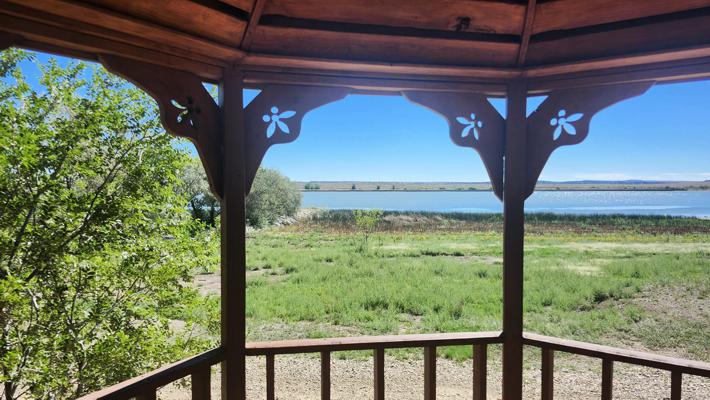 Lake side property for sale at Maria Lake Ranch, Walsenburg, CO 81089