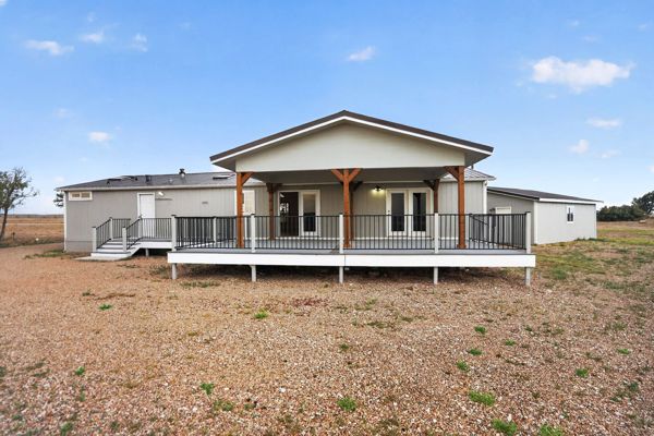 Lake side property for sale at Maria Lake Ranch, Walsenburg, CO 81089