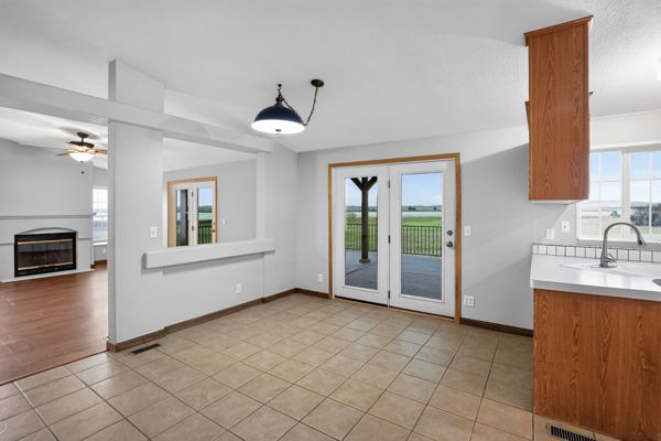 Lake side property for sale at Maria Lake Ranch, Walsenburg, CO 81089