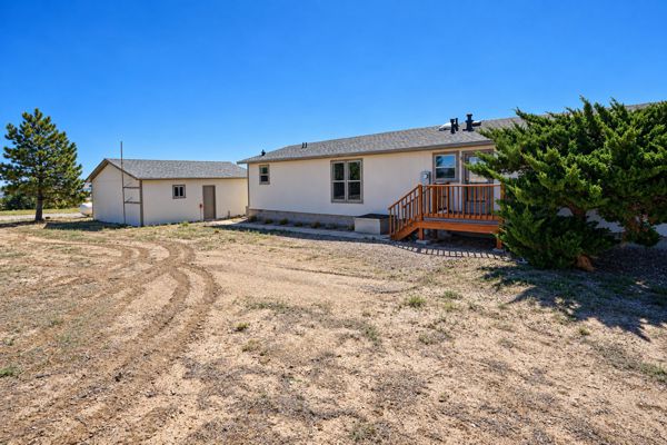 Lake side property for sale at Maria Lake Ranch, Walsenburg, CO 81089