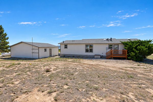 Lake side property for sale at Maria Lake Ranch, Walsenburg, CO 81089