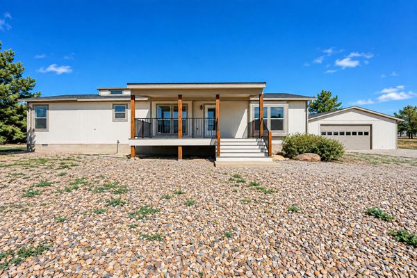 Lake side property for sale at Maria Lake Ranch, Walsenburg, CO 81089
