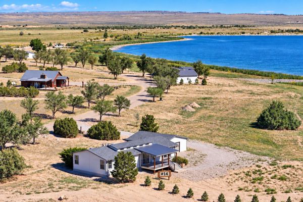 Lake side property for sale at Maria Lake Ranch, Walsenburg, CO 81089