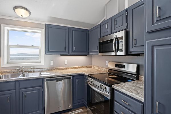 Lake side property for sale at Maria Lake Ranch, Walsenburg, CO 81089