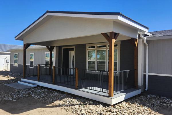 Lake side property for sale at Maria Lake Ranch, Walsenburg, CO 81089