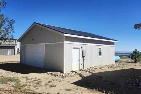 Lake side property for sale at Maria Lake Ranch, Walsenburg, CO 81089