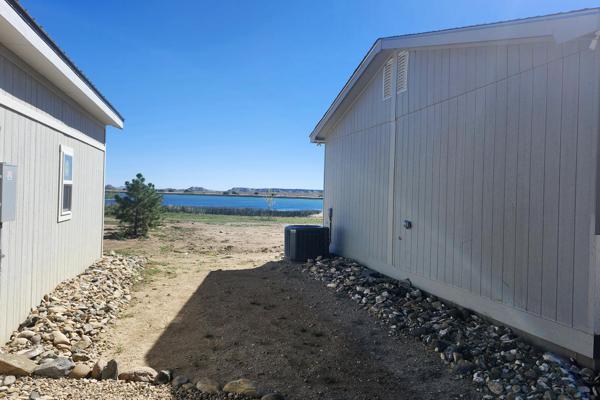 Lake side property for sale at Maria Lake Ranch, Walsenburg, CO 81089