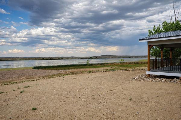 Lake side property for sale at Maria Lake Ranch, Walsenburg, CO 81089