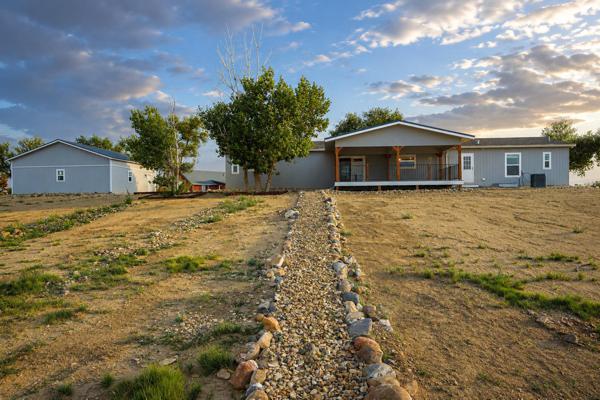 Lake side property for sale at Maria Lake Ranch, Walsenburg, CO 81089