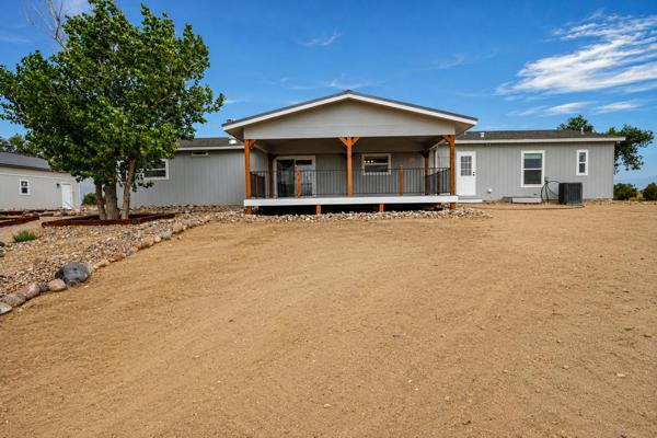 Lake side property for sale at Maria Lake Ranch, Walsenburg, CO 81089