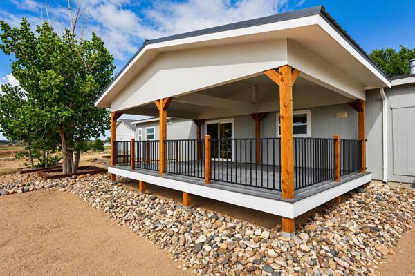 Lake side property for sale at Maria Lake Ranch, Walsenburg, CO 81089