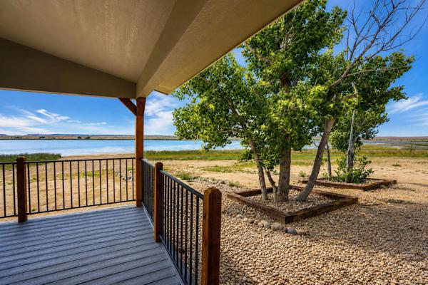 Lake side property for sale at Maria Lake Ranch, Walsenburg, CO 81089