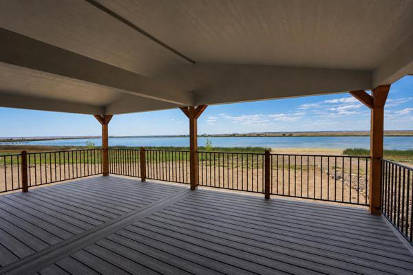 Lake side property for sale at Maria Lake Ranch, Walsenburg, CO 81089
