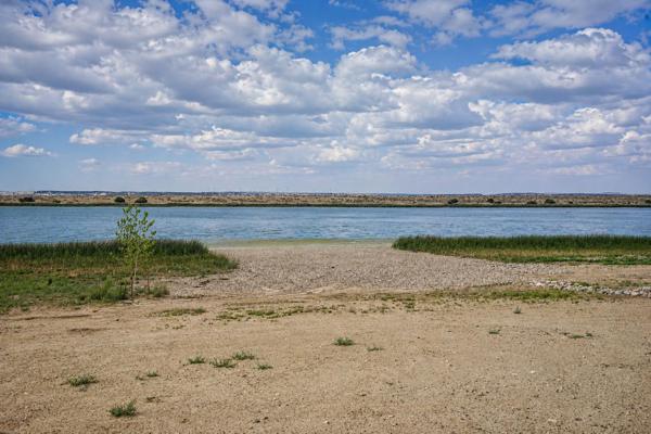 Lake side property for sale at Maria Lake Ranch, Walsenburg, CO 81089