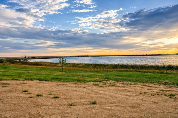 Lake side property for sale at Maria Lake Ranch, Walsenburg, CO 81089