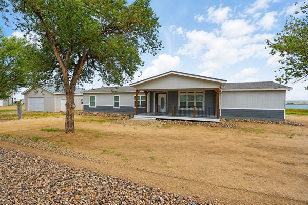 Lake side property for sale at Maria Lake Ranch, Walsenburg, CO 81089