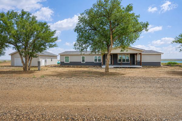 Lake side property for sale at Maria Lake Ranch, Walsenburg, CO 81089