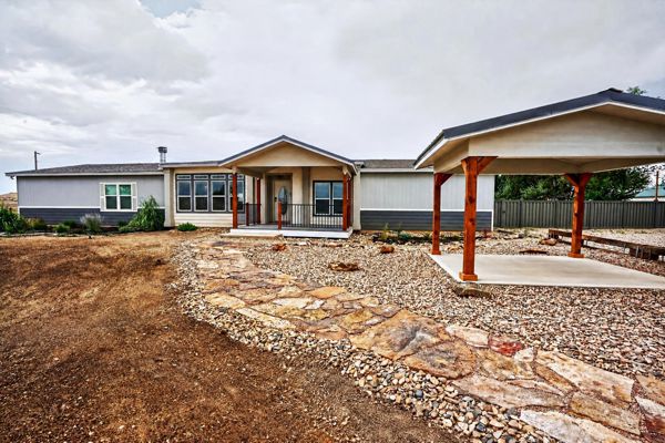 Lake view property for rent at Maria Lake Ranch, Walsenburg, CO 81089