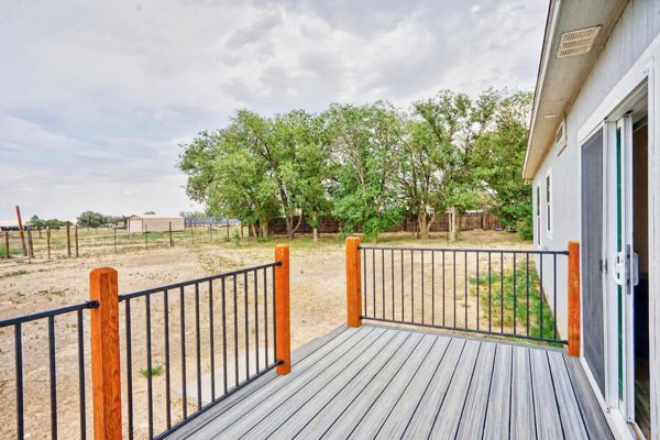 Lake view property for rent at Maria Lake Ranch, Walsenburg, CO 81089